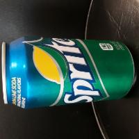 Sprite · 12 oz can