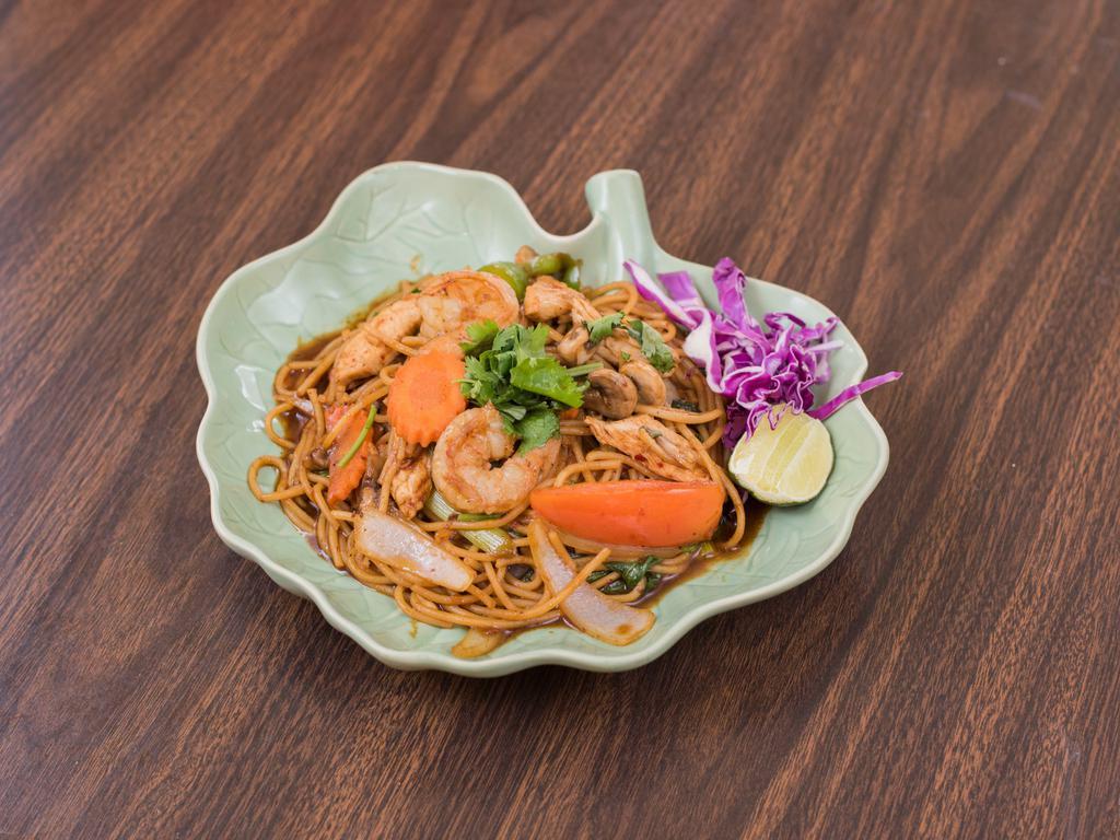 Nathan's Noodles · Soup · Salads · Thai · Noodles · Curry
