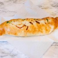 Stromboli with Mozzarella · 