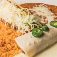 Create Your Own Combo · Pick 2 entree items and salsa choice. Served with Mexican rice and refried beans. The pulled...