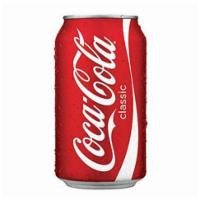  Coke Can · 12 oz. Can.