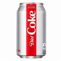 Diet Coke Can · 12 oz.