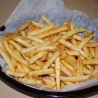 French Fries · Traditional Seasoned French Fries