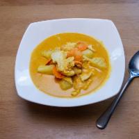 57.Yellow Curry · 