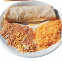 Special Carne Asada Burrito · Include Rice, Beans, Carne Asada & 16 oz