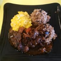 Home Run Braised Oxtail ＆ Beans* · 