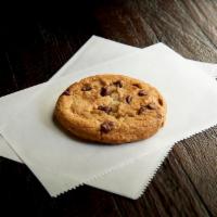 Fresh-Baked Cookie · cranberry walnut oatmeal or chocplate chip