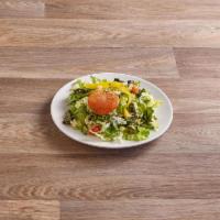 LuLu’s Vegetarian Chopped Salad · 