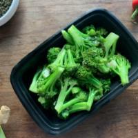 Garlic Broccoli  · Our garlic broccoli dish is a new addition to the menu! There is no such thing as too much v...