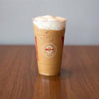 House Coffee · Traditional Vietnamese style coffee topped house cream.
