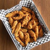 Chicken Tenders Family Packs · Classic fried breaded chicken tenderloins ( 24 pieces )