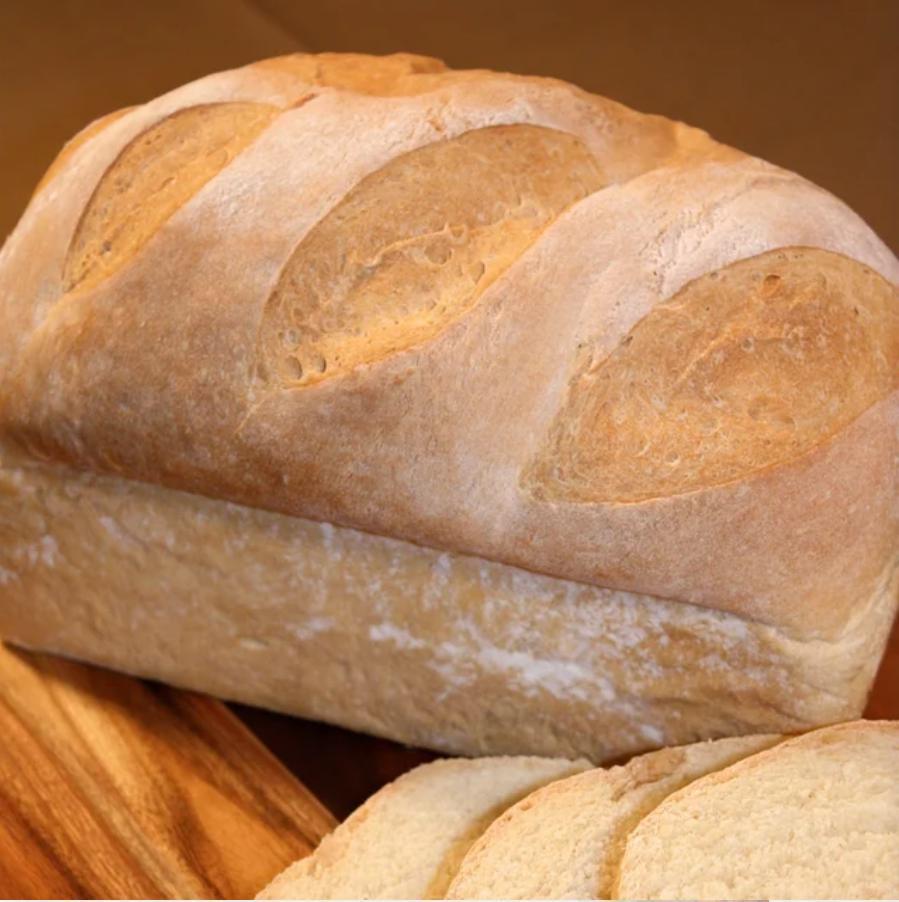 Harvest White Bread · Makes the perfect peanut butter & jelly and great grilled cheese.