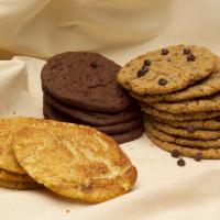 Cookie (Daily) · Several varieties all delicious.