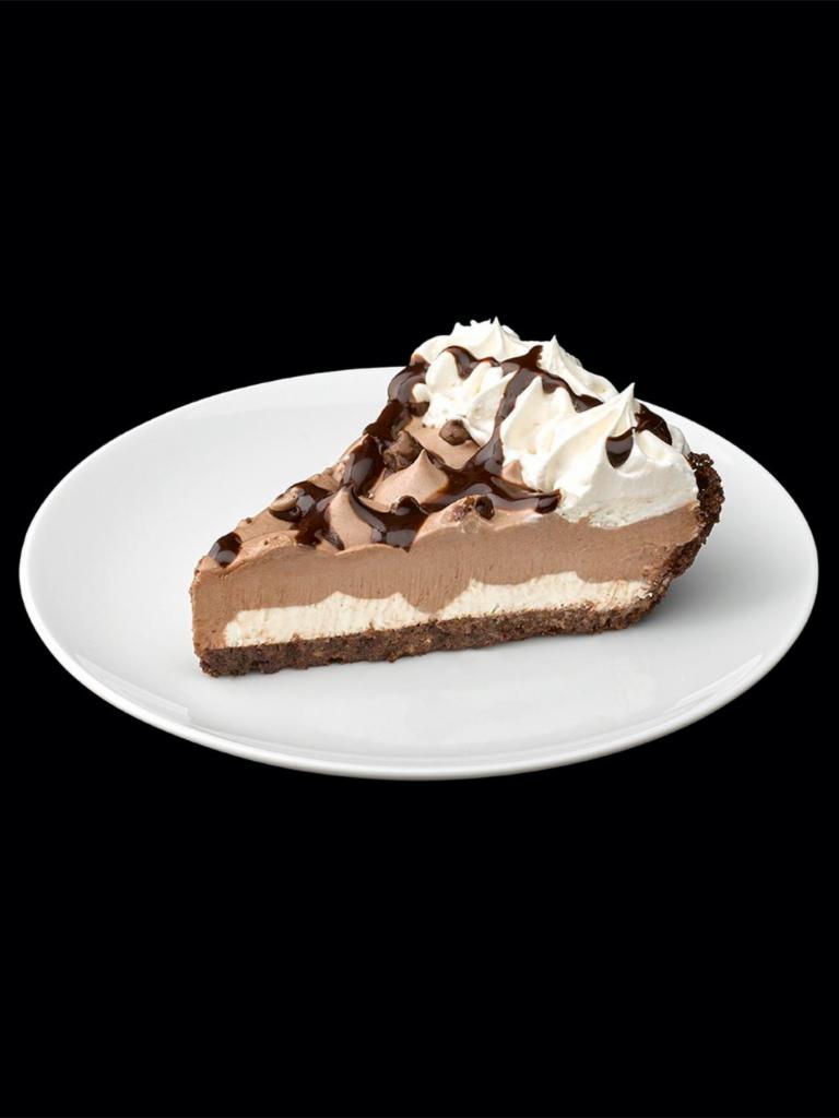 Chocolate Cream Pie · 