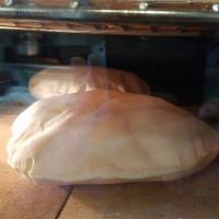 Pita Bread · baked daily fresh , it is made for wrapping our fresh wraps