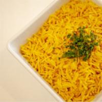 Basmati Rice · seasoned Basmati Rice , just delicious.