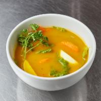 Medium Pumpkin Soup Sunday Special · 
