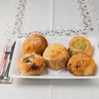 Cabbage Knish · 