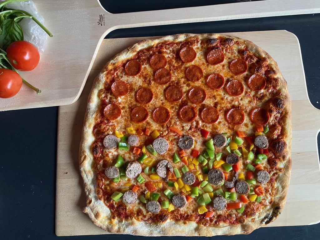Arinell Pizza · Lunch · Dinner · Vegan · Pizza
