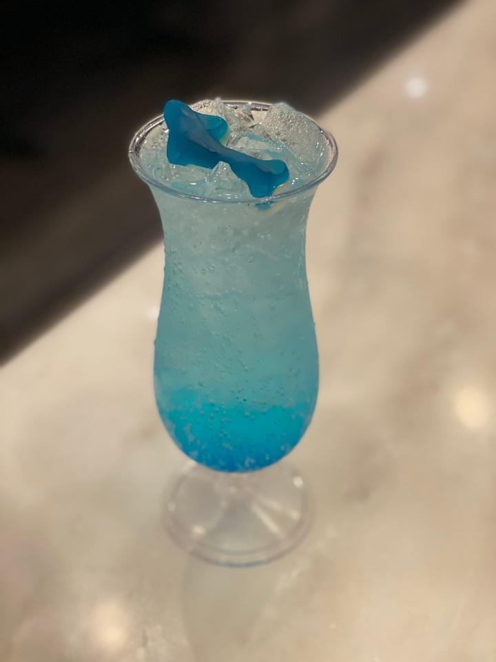 The Blue Drink · 