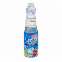 Ramune Original · Japanese marble soda