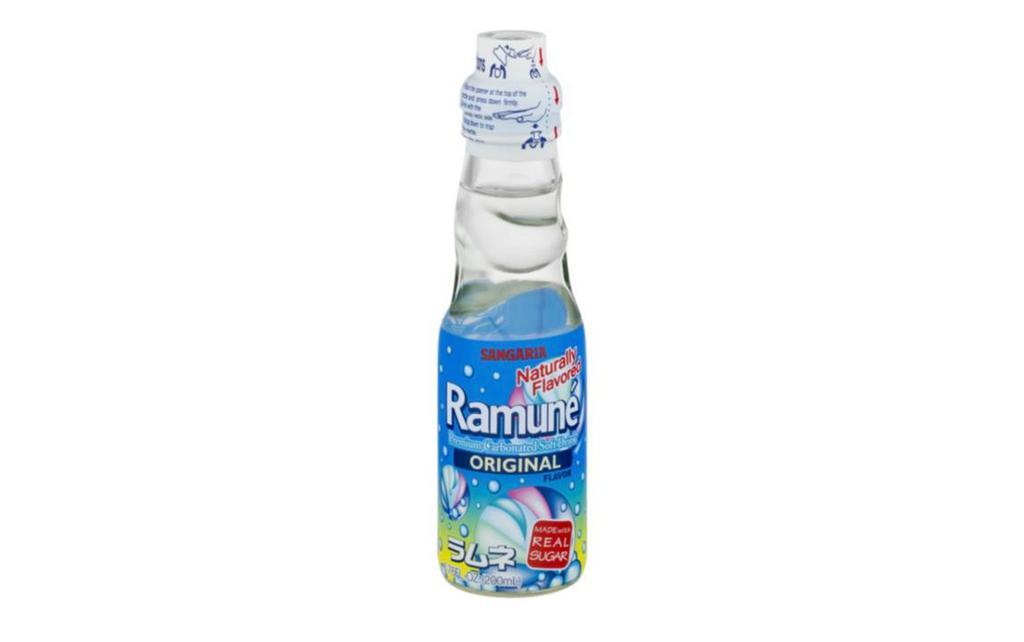 Ramune Original · Japanese marble soda