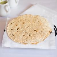 Papadum · Clay oven roasted crispy spiced lentil wafers. Served with homemade mint chutney and hot and...