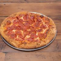 Kids Pepperoni Pizza · 