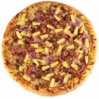 Greek Pizza · Feta cheese, black olives, hot pepper rings, tomato, red onion, olive oil and Italian season...