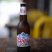 Coors Light Btl · Coors Light Beer