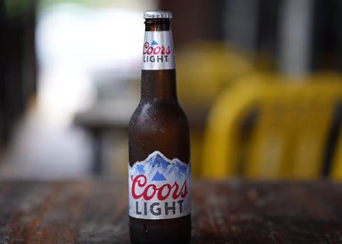 Coors Light Btl · Coors Light Beer