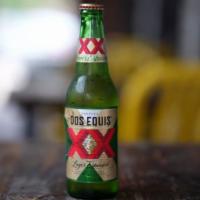 Dos Equis Lager Btl · Beer Bottle / Can