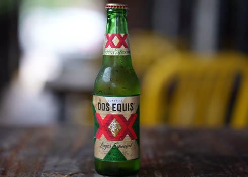 Dos Equis Lager Btl · Beer Bottle / Can