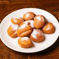 12. Ten Pieces Chinese Donut · Fried sweet dough. 