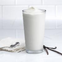 Vanilla Milkshake · Shake it up with a classic, hand-spun vanilla milkshake. Try it with a meal!