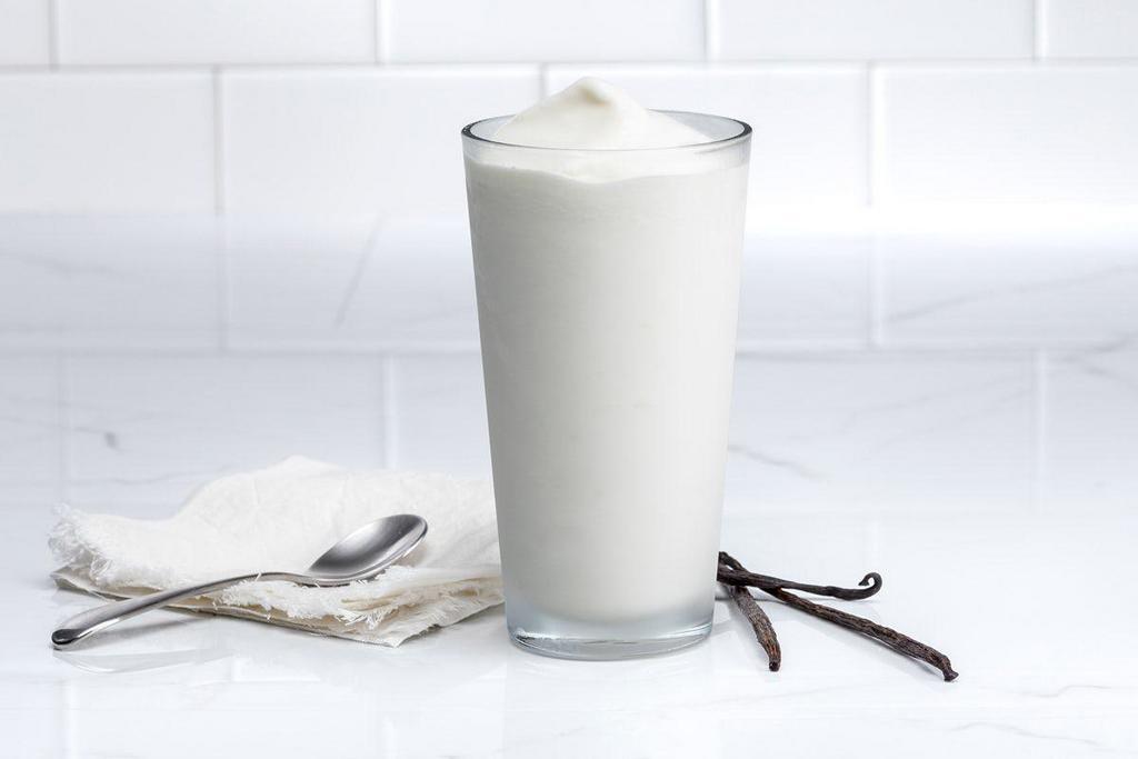 Vanilla Milkshake · Shake it up with a classic, hand-spun vanilla milkshake. Try it with a meal!