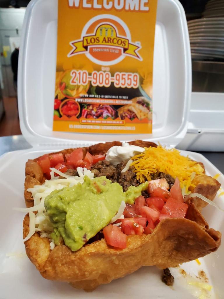 Los Arcos Mexican Grill · Mexican · Seafood · Tacos · Soup · Sandwiches · Breakfast · Salads
