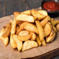 Western Fries  · Fried potatoes.