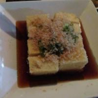 Agedashi Tofu · Vegetarian.