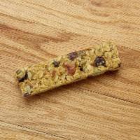 Pret Bar · This packaged bar is packed full of good stuff. Dried fruit, mixed seeds, and loads of oats ...