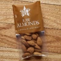 Raw Almonds · These raw almonds make a perfect (and healthy) on the go snack.