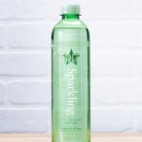 Sparkling Water · 17 oz. bottle of Sparkling Water. Stay hydrated and stay happy.