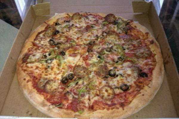 Milo's Pizza & Subs · Dinner · Italian · Sandwiches · Pizza