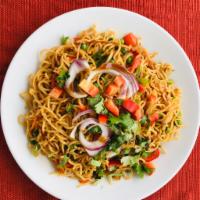 Veg Hakka Noodles · Stir-fried wheat noodles tossed in with your favorite veggies, soy sauce, and chilli sauce. ...
