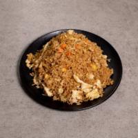 1. Chicken Fried Rice · 