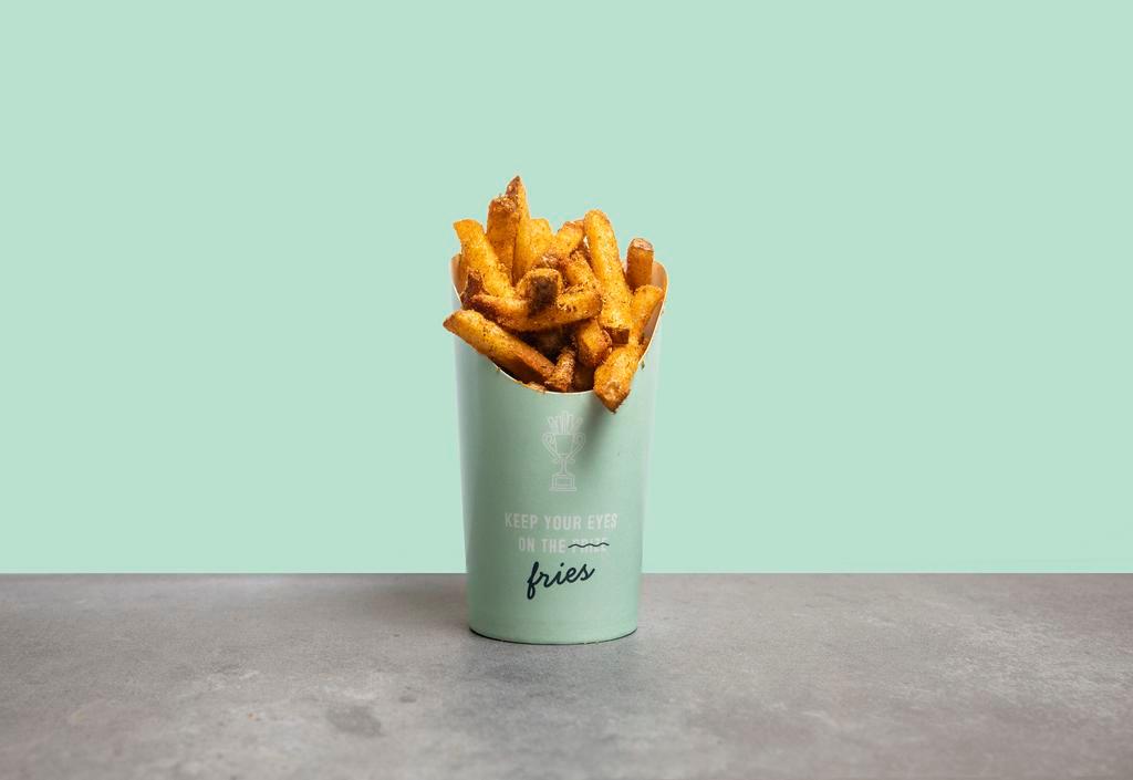 Cajun Fries - Regular · Add-ons are for an additional charge.