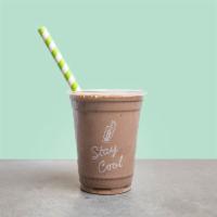 Chocolate Milkshake · Add-ons are for an additional charge.
