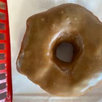 Maple Icing Donut · 