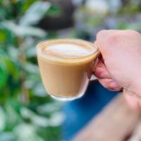Cappuccino · Espresso with Milk & Foam