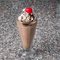 Milk Shake or Malt · Choose your flavor and Make It a Malt if you please!